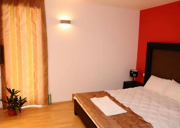 Apartment Cube Eforie Nord