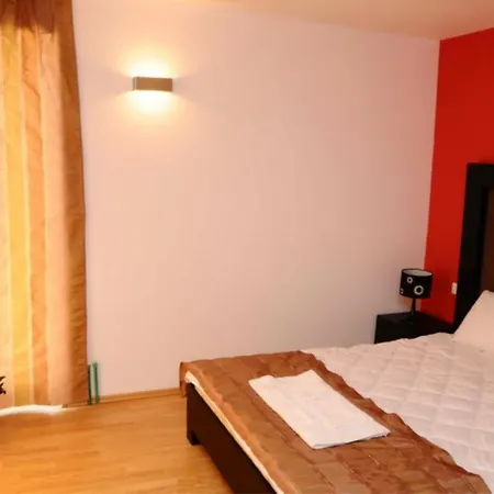 Apartment Cube Eforie Nord