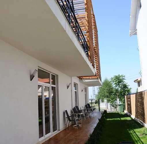 Апартаменты Cube